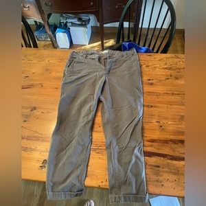 Carhartt khakis 38x30 relaxed fit